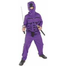 Lilac Costume Set for Kids Ages 3-6 4 Pieces
