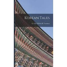 Korean Books Korean Tales By Voorhees (Hardback) (Hardcover)