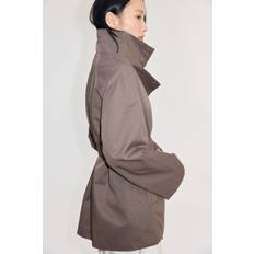 H&M Coats H&M Short Trench Coat - Beige