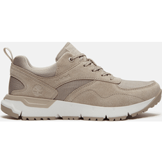 Timberland Trainers Timberland Voyager Park Low Lace-Up Trainer - Beige