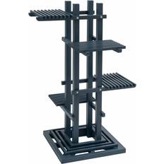 Pots, Plants & Cultivation Freeport Park Marceline Etagere Plant Stand 100cm H x 100cm L x 58cm D