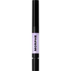 Morphe Øjenskygger Morphe Mixed Signals Dual-ended Cream Liquid Shadow Stick - Hvid