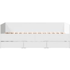 Daybed With Drawers Single Single