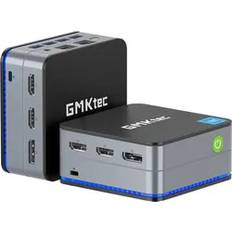 GMK GMKtec NucBox G2 Plus Mini-PC N150 12 GB RAM 1 TB