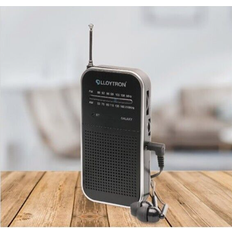 Radios Lloytron 2 Band Galaxy Personal Radio With Earbuds