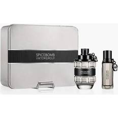 Viktor & Rolf Spicebomb Gift Set 90ml EDT 20ml EDT