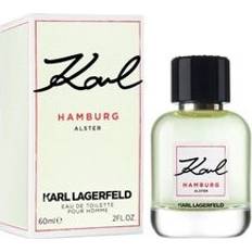 Karl Lagerfeld Parfymer Karl Lagerfeld Hamburg Alster EDT 100ml