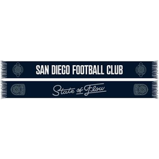Scarfs Ruffneck Scarves San Diego FC 2025 Jersey Hook Scarf