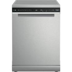 Whirlpool Opvaskemaskiner Whirlpool Opvaskemaskine Sort Rustfrit stål