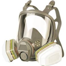 3M Munskydd & Andningsskydd 3M Helmask - Medium