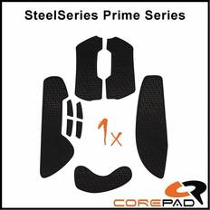 Corepad Soft Grips till SteelSeries Prime Series Röd