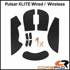 Soft Grips till Pulsar Xlite Wired