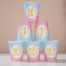 Paper Cups on sale Shein Disposable Paper Cups 25pcs Pack