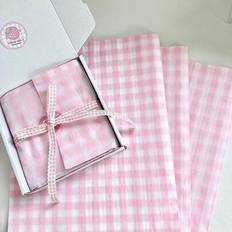 White Gift Wrapping Papers Shein 20 Sheets Tissue Paper 14 x 20 Inches Pink And White