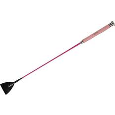 Pink Ridepiske Gel Jumping Pisk - Pink