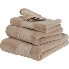 Newport Handduk Sand 100 x 150 cm Badlakan Beige