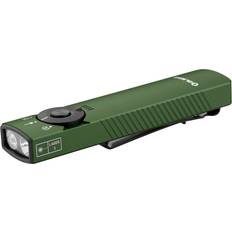 Olight Arkfeld Pro UV Cool White OD Green Laser Pointer Torch 1300 Lumens