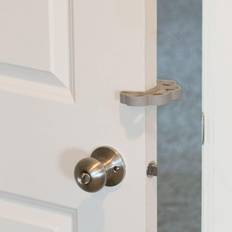 MyPet Safety Paws Door Paw-tector 1-Pack Gray