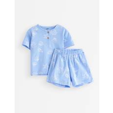 Lindex Set T-shirt Och Shorts