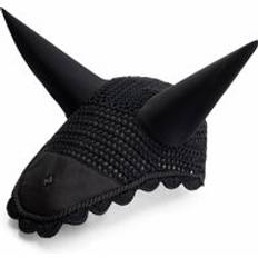 Horse Bonnets Mrs. Ros Fly Hat - Noir