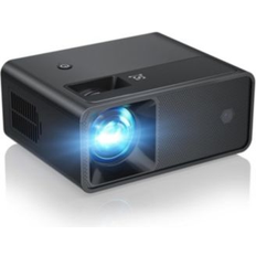 Projectors Elephas Mini Projector 2025 Upgraded Full Hd 1080P