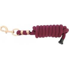 Horse Leads Norton Lanyard Attachment Vague - Rouge