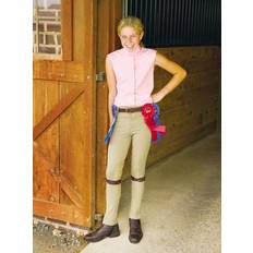 Body Protectors TuffRider Childs Lowrise Pull On Jodhpurs - Tan