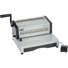 Binding Machines GBC CB25E Pro Heavy Duty Elektrisk Comb Indbindingsmaskine 500 A4