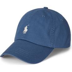 Polo Ralph Lauren Women Headgear Polo Ralph Lauren Player Logo Baseball Cap - Blue