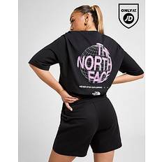Boyfriend T-shirts The North Face Graphic Boyfriend T-Shirt - Black