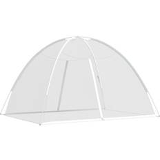 VidaXL Pest Control vidaXL Mosquito Net Mongolia with Doors 200 x 120 x 130 cm