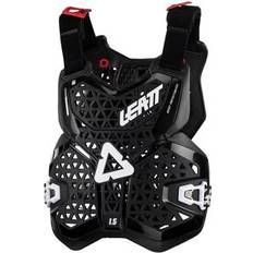 Motorcycle Body Protection LEATT Suojaliivi 1.5 - Musta