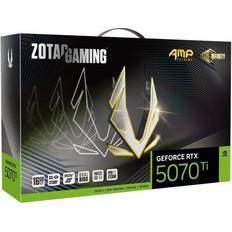 Zotac Gaming GeForce RTX 5070 Ti AMP Extreme