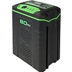 VHBW Ersättningsbatteri 2000 mAh 80 V Li-ion
