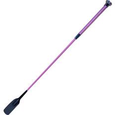 Horse Whips Woof Wear Gel Fusion Riding Whip - Hi-Vis Pink