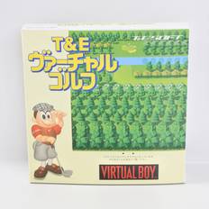 VR - Virtual Reality Nintendo T&E Virtual Golf Brand Virtual Boy 2210 VB
