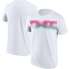 Supporterprodukter Aston Villa FC Aston Villa Wanderlust T-Shirt Mens