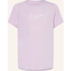 Purple Tops Nike T-Shirt ONE - Helllila