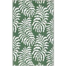 Furn Tocorico Recycled Outdoor Rug 120 x 120 Green cm