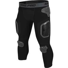 Nike Hyperstrong 3/4 Compression Tights - Black
