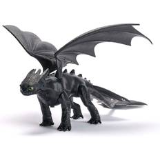 Dreamworks Dragons Movie Toothless Figur 4 År