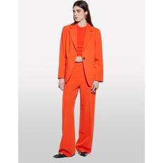 Orange - Women Blazers SISLEY Regular Fit Blazer