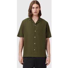AllSaints Skjorta Kylo - Green