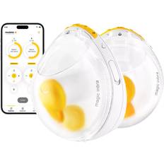 Breast Pumps Medela Magic InBra Wearable Double Electric Breast Pump
