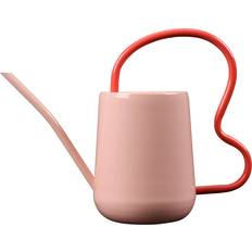 Burgon & Ball Scallop Watering Can Pink