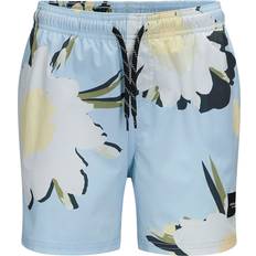 Jack & Jones Herre Badebukser Jack & Jones Regular Fit Badeshorts Junior Skyway