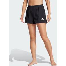 adidas Swim Shorts 2-Inch - Black/White