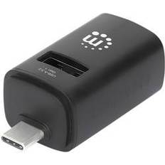 Manhattan USB-C 3-Port Hub USB 3.2 Gen1