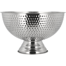 Funktion Champagnebowle Silver Metallic Farve Rustfrit Stål Isspand