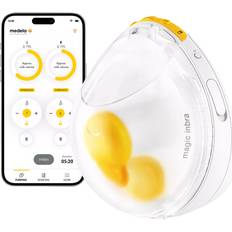 Medela Magic InBra Wearable Single Electric Breast Pump